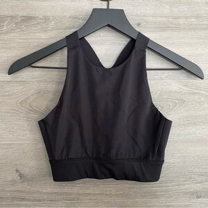 Varley Sherman Bra Black